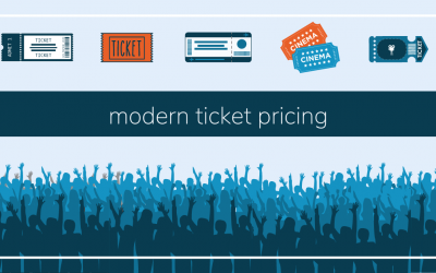modern ticket pricing