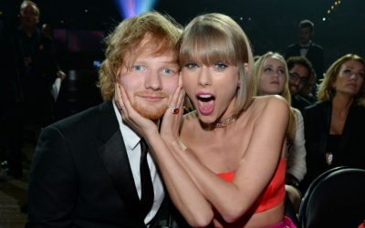 a tale of two tours – Ed Sheeran and Taylor Swift